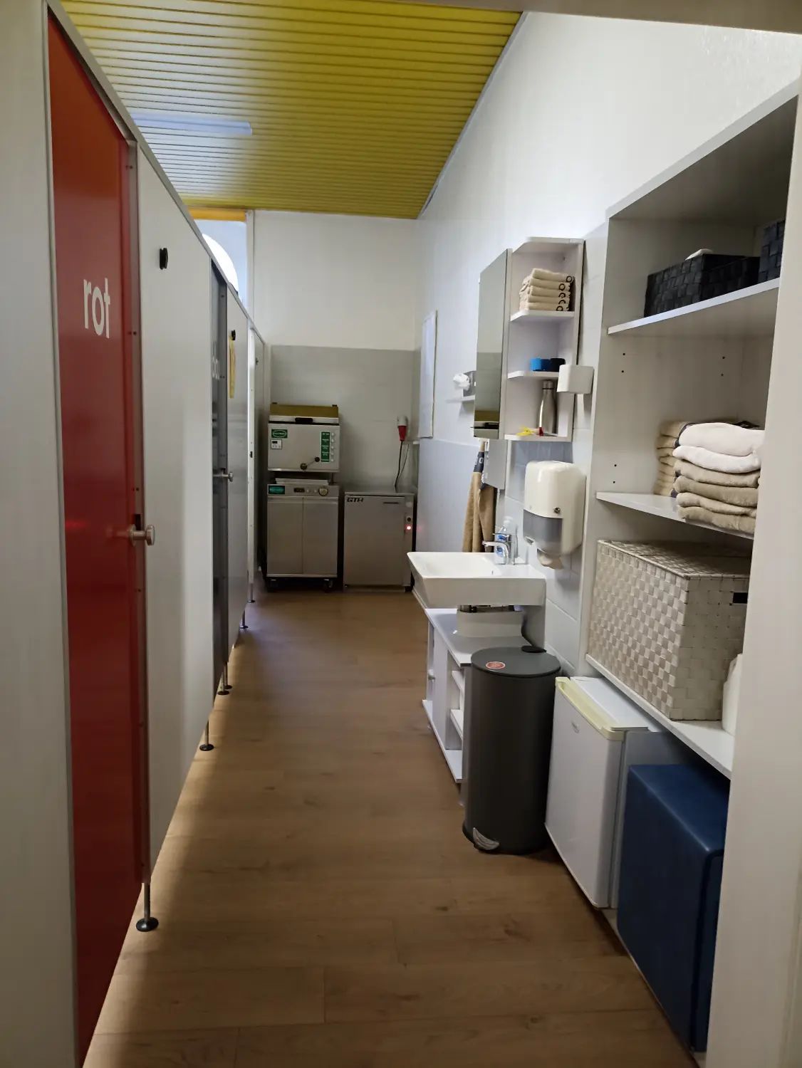 Physio+Ergotherapie Engelmann - Praxis