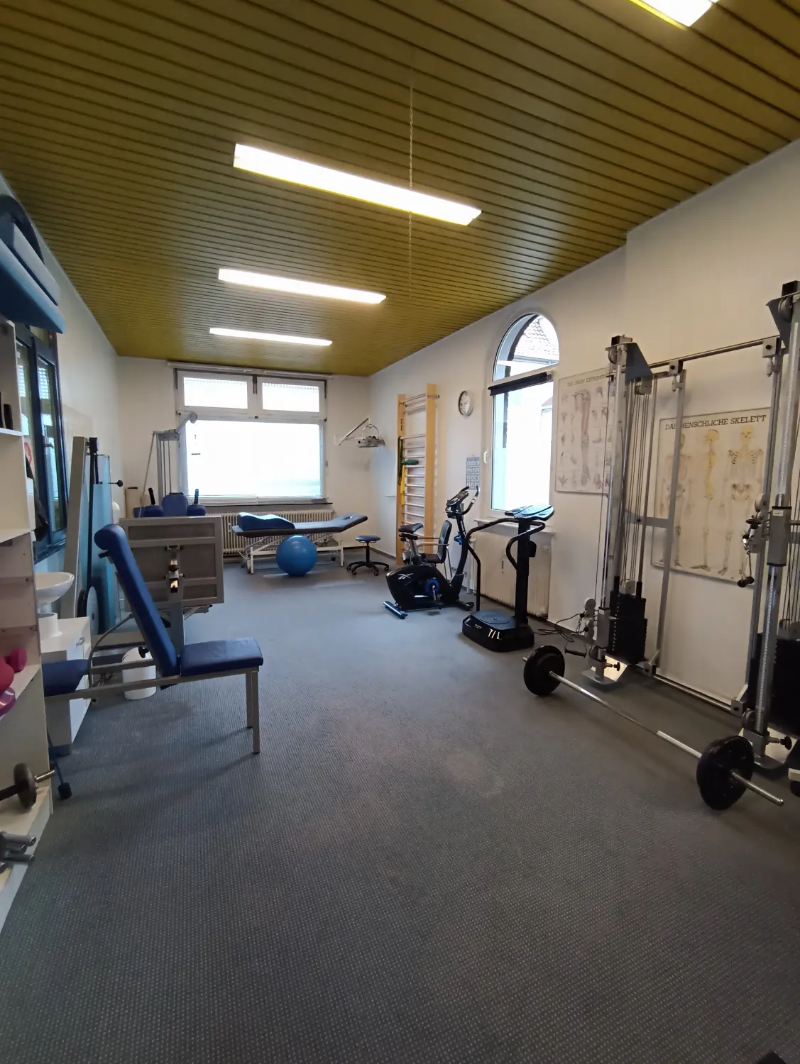Physio+Ergotherapie Engelmann - Praxis
