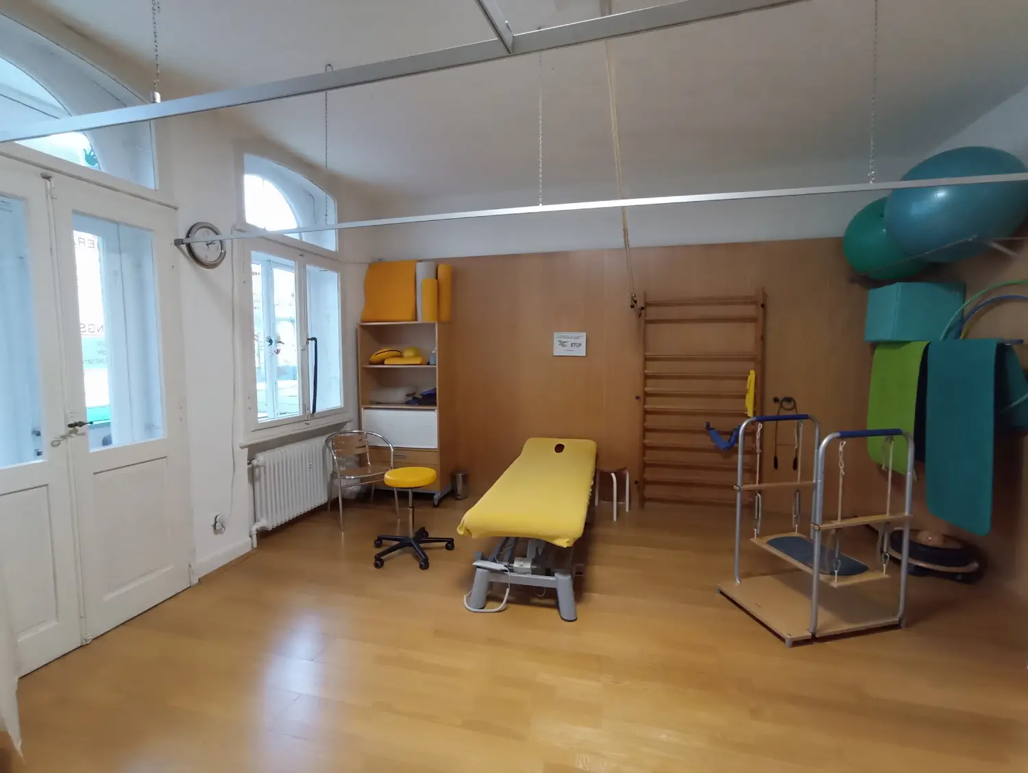 Physio+Ergotherapie Engelmann - Praxis