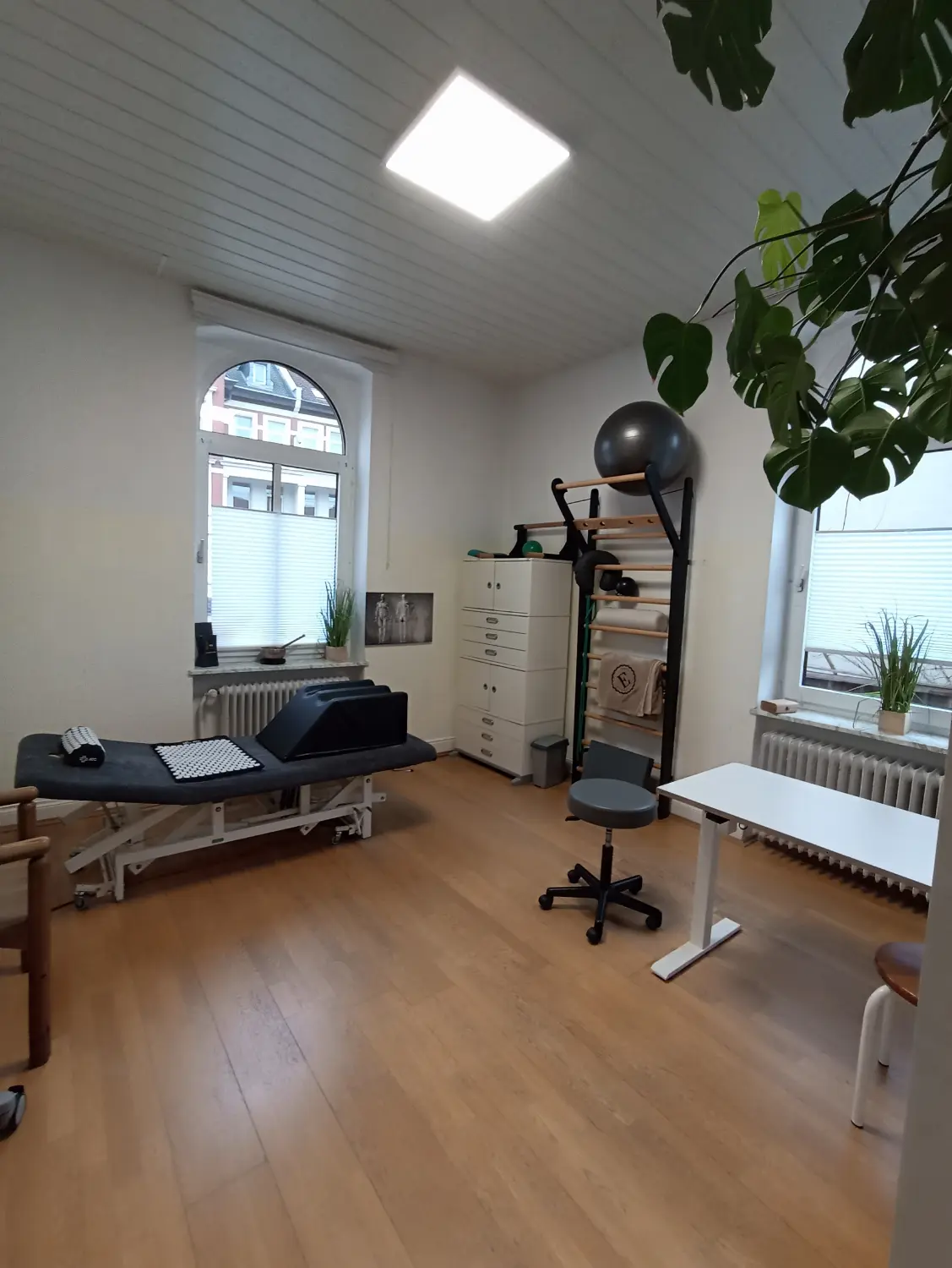Physio+Ergotherapie Engelmann - Praxis