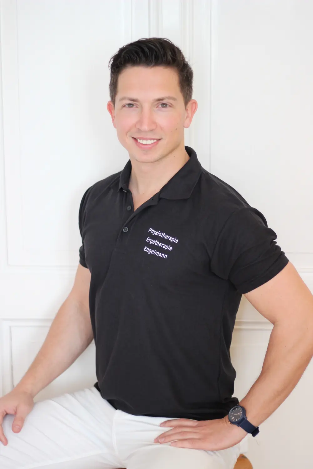 Physio+Ergotherapie Engelmann – Sergej Zimmermann