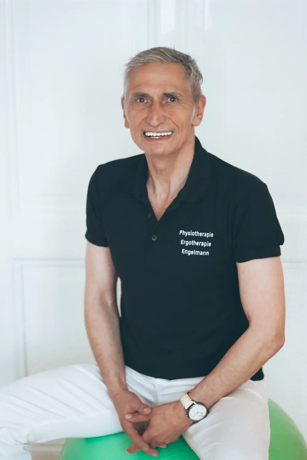 Physio+Ergotherapie Engelmann – Steffen Engelmann
