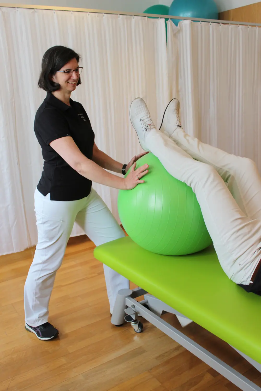 Physio+Ergotherapie Engelmann - Praxis