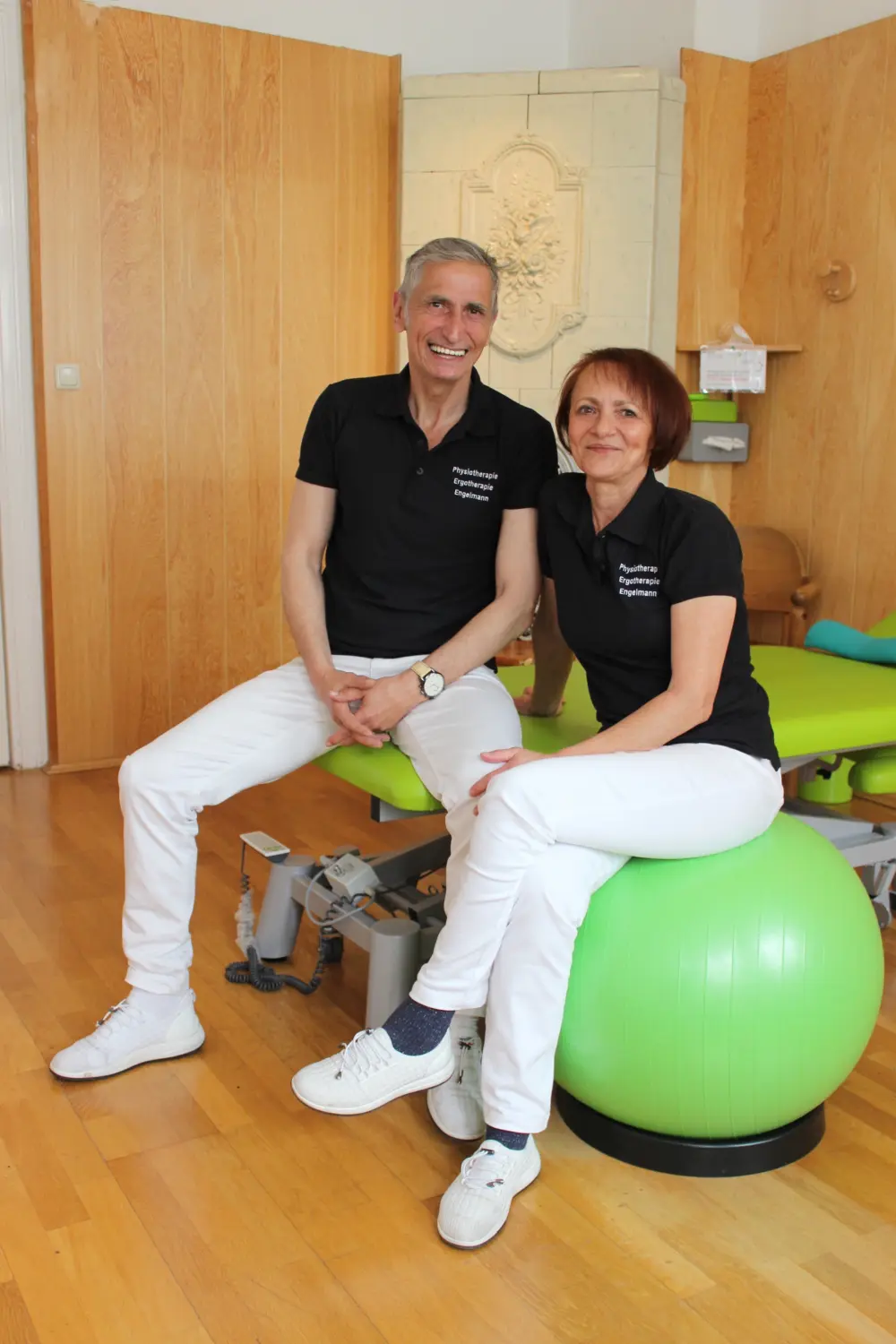 Physio+Ergotherapie Engelmann - Praxis