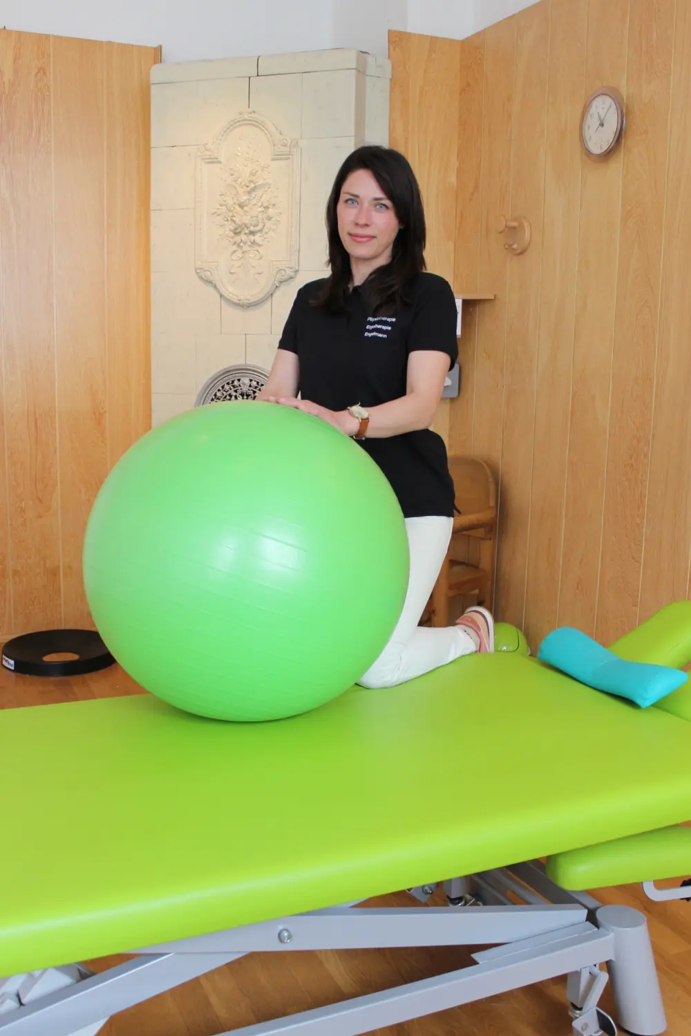 Physio+Ergotherapie Engelmann - Praxis