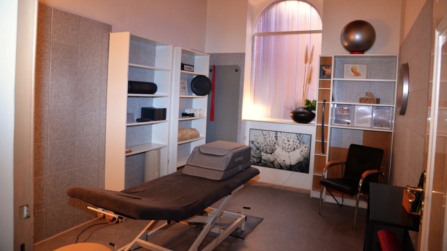 Physio+Ergotherapie Engelmann - Praxis