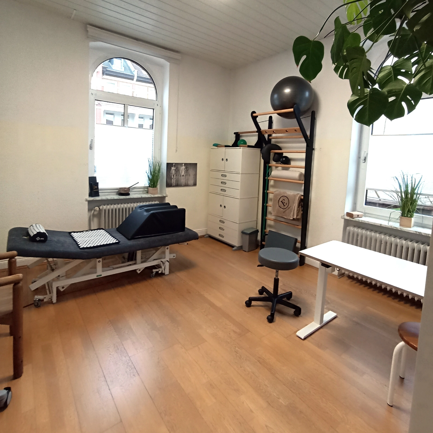 Physio+Ergotherapie Engelmann - Praxis