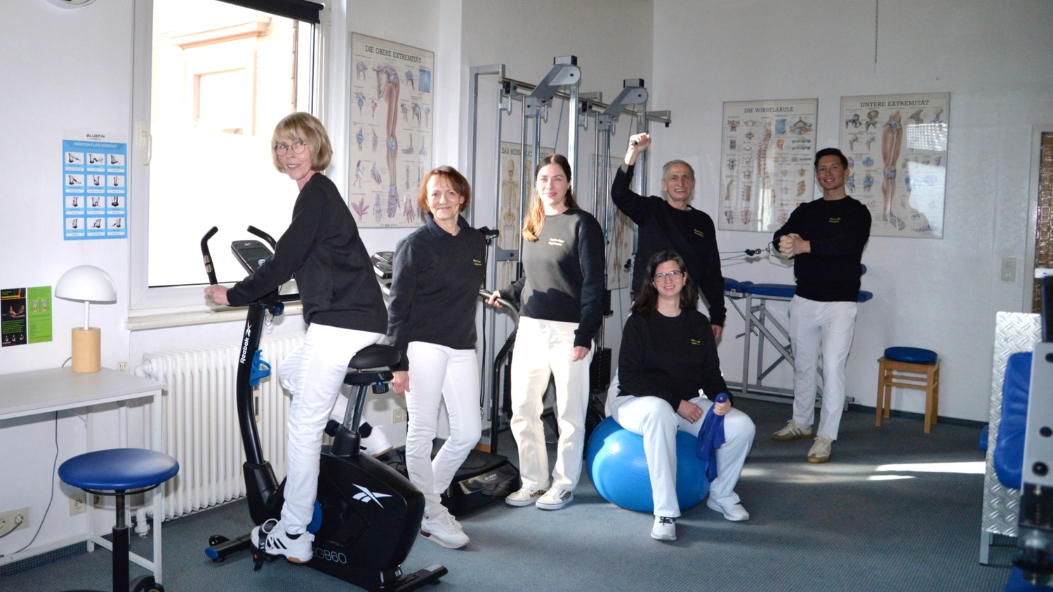 Physio+Ergotherapie Engelmann - Praxis