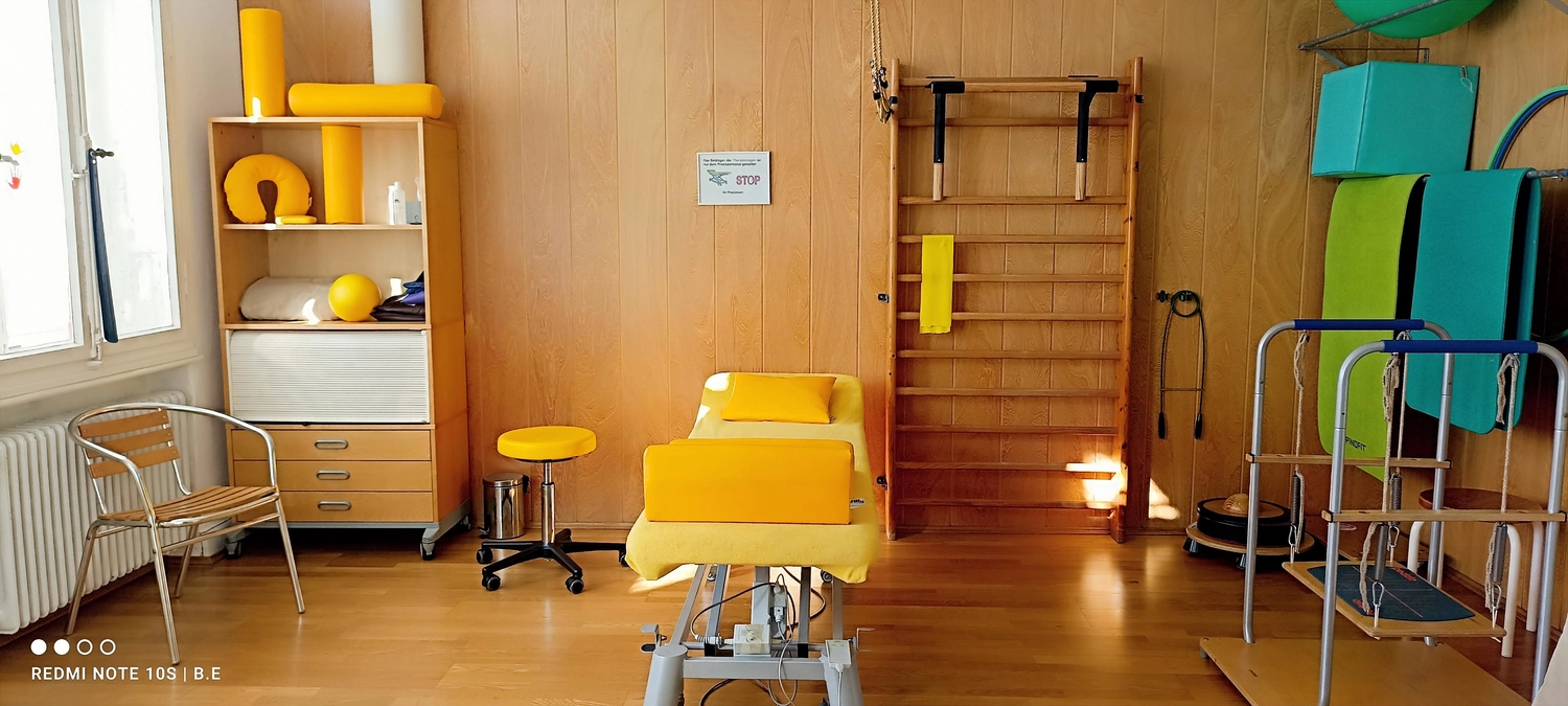Physio+Ergotherapie Engelmann - Praxis