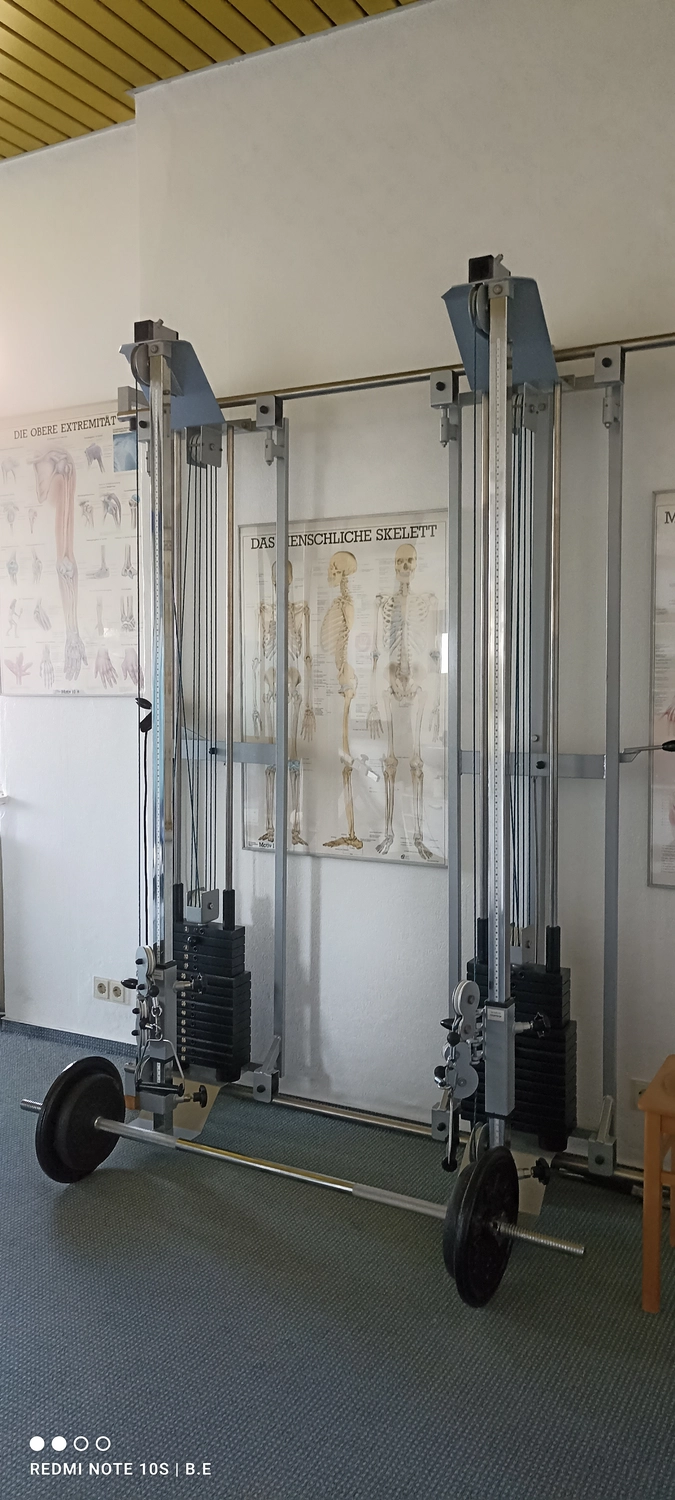 Physio+Ergotherapie Engelmann - Praxis