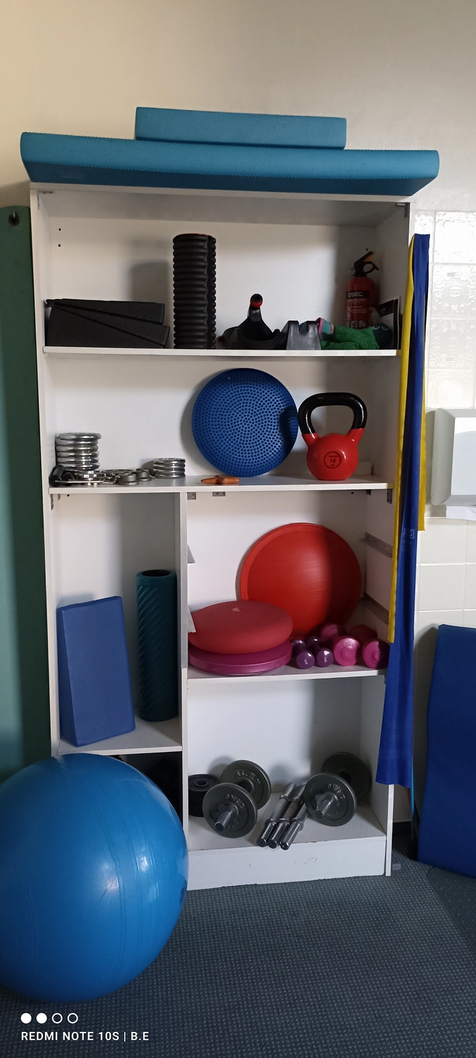Physio+Ergotherapie Engelmann - Praxis