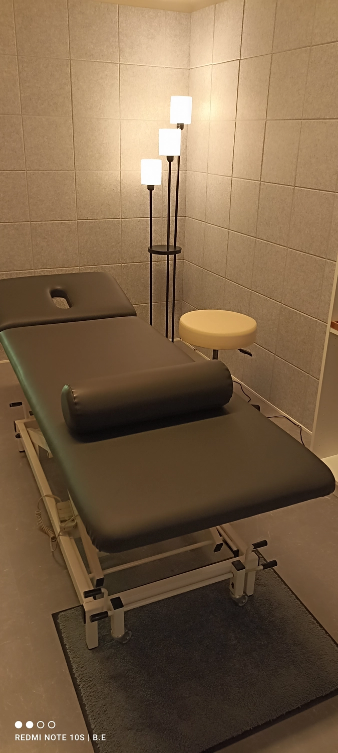 Physio+Ergotherapie Engelmann - Praxis
