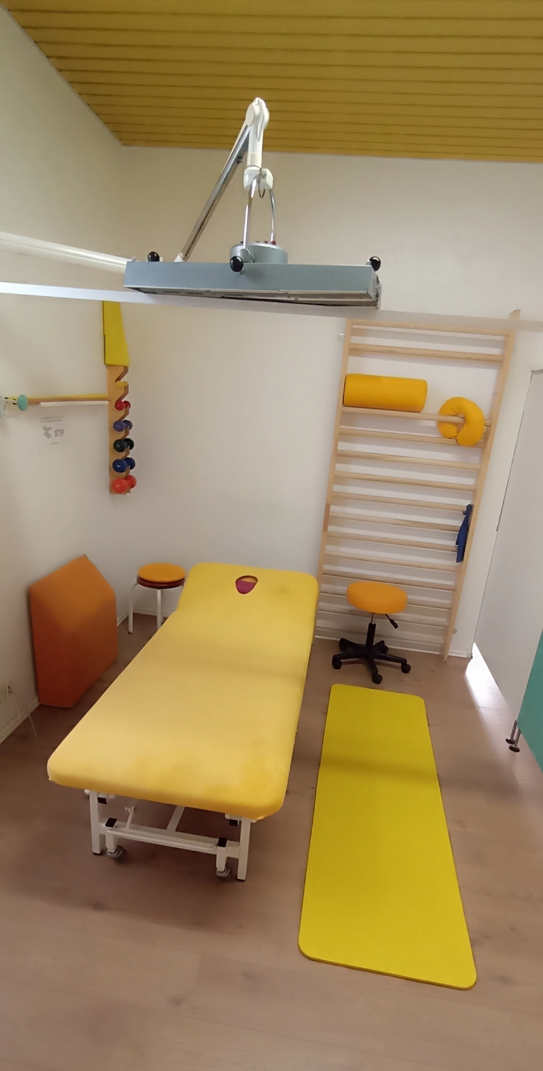 Physio+Ergotherapie Engelmann - Praxis