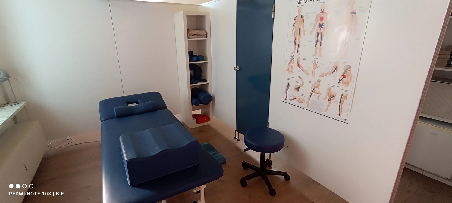 Physio+Ergotherapie Engelmann - Praxis
