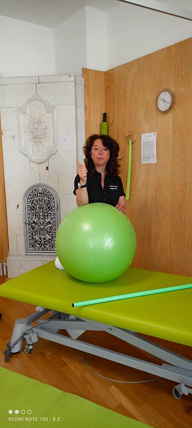 Physio+Ergotherapie Engelmann - Praxis